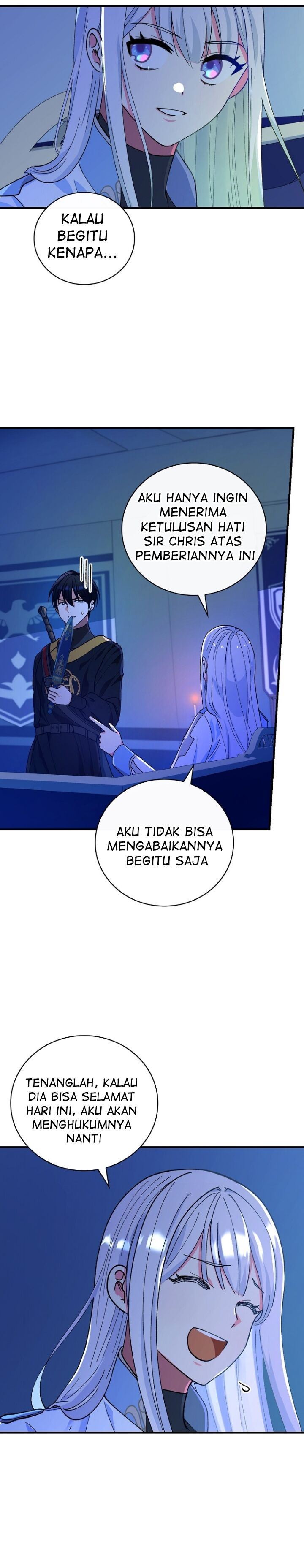 Knight of the Frozen Flower - Chapter 22 8 Knight of the Frozen Flower - Chapter 22 8