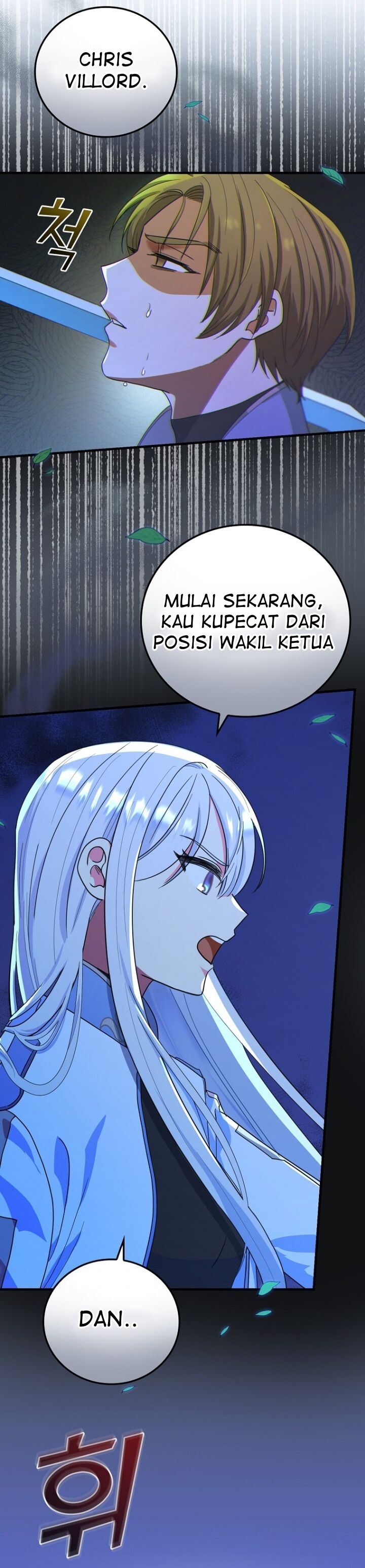 Knight of the Frozen Flower - Chapter 22 28 Knight of the Frozen Flower - Chapter 22 28