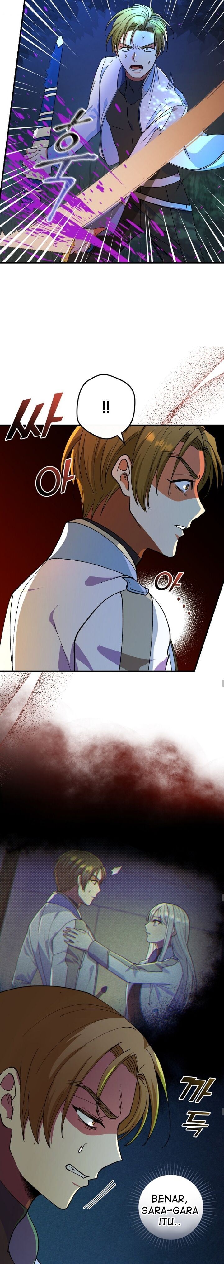 Knight of the Frozen Flower - Chapter 22 21 Knight of the Frozen Flower - Chapter 22 21
