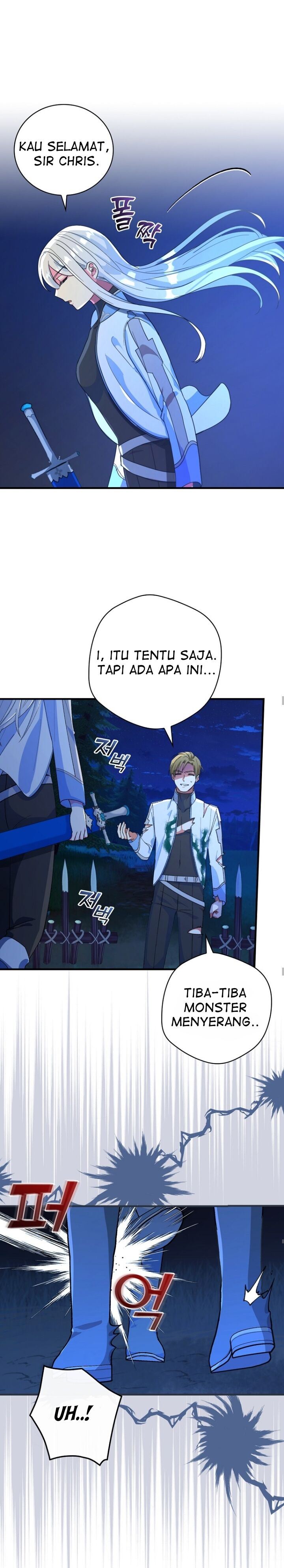 Knight of the Frozen Flower - Chapter 22 24 Knight of the Frozen Flower - Chapter 22 24