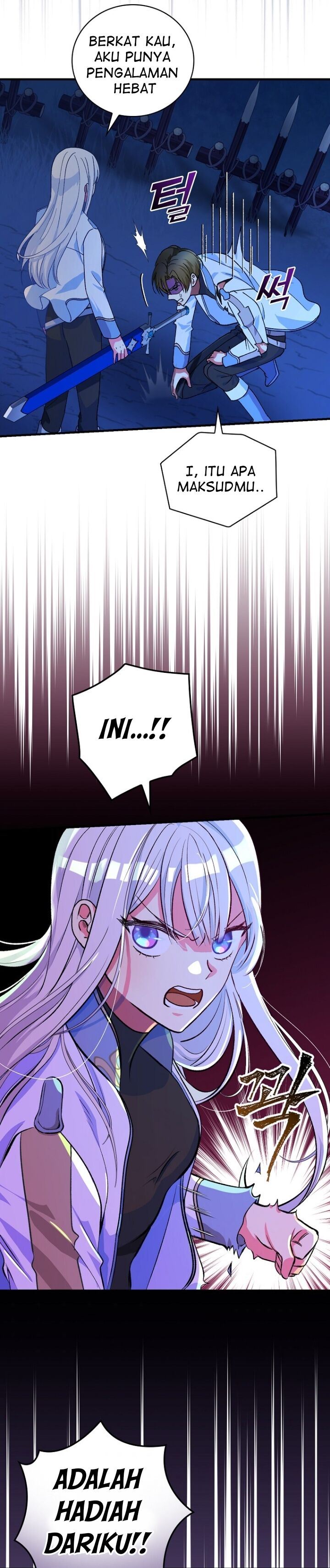Knight of the Frozen Flower - Chapter 22 25 Knight of the Frozen Flower - Chapter 22 25