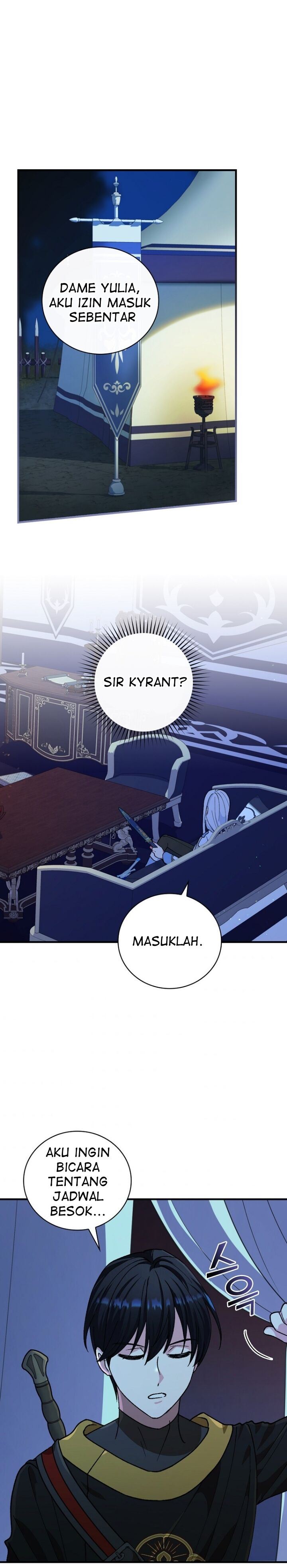 Knight of the Frozen Flower - Chapter 22 3 Knight of the Frozen Flower - Chapter 22 3