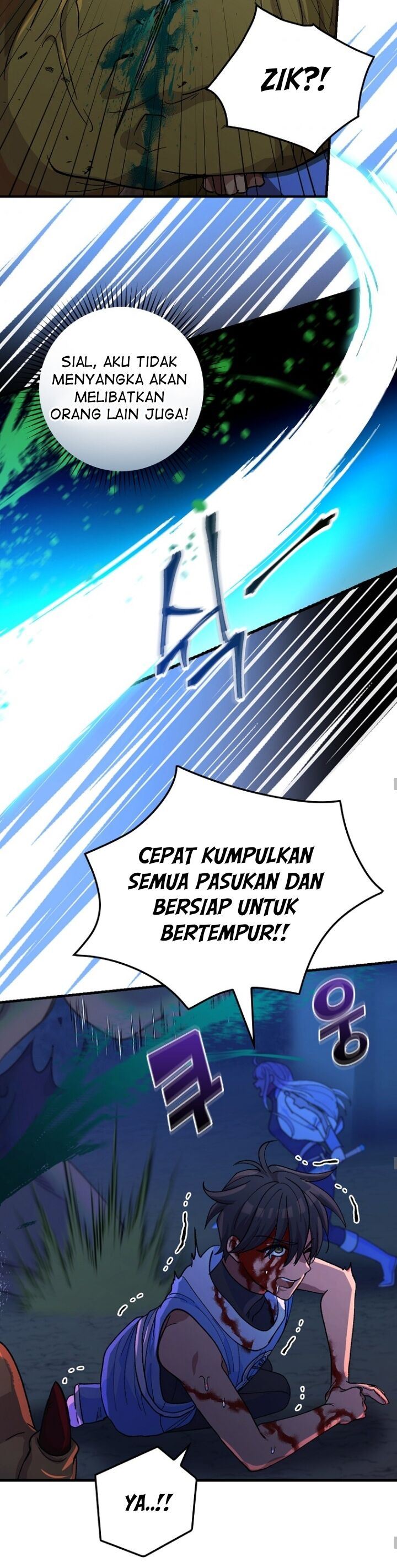 Knight of the Frozen Flower - Chapter 22 18 Knight of the Frozen Flower - Chapter 22 18