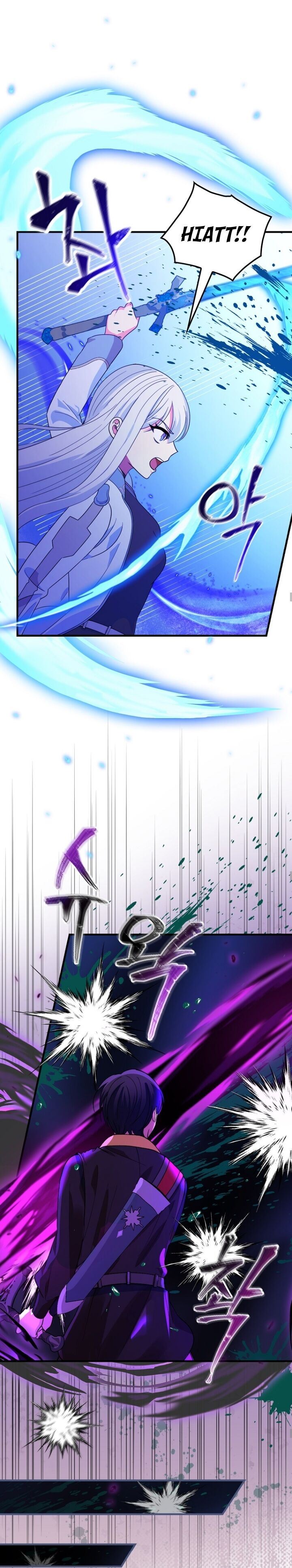 Knight of the Frozen Flower - Chapter 22 19 Knight of the Frozen Flower - Chapter 22 19