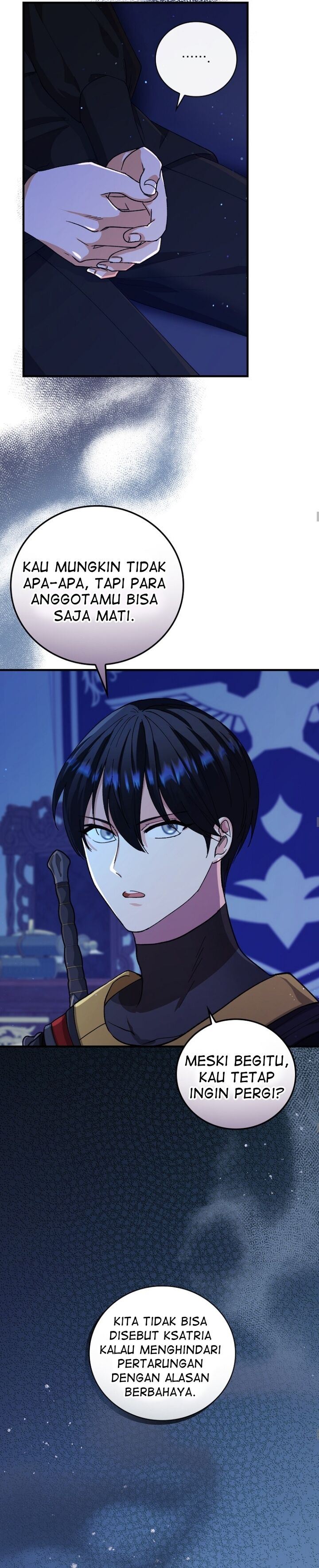 Knight of the Frozen Flower - Chapter 22 13 Knight of the Frozen Flower - Chapter 22 13