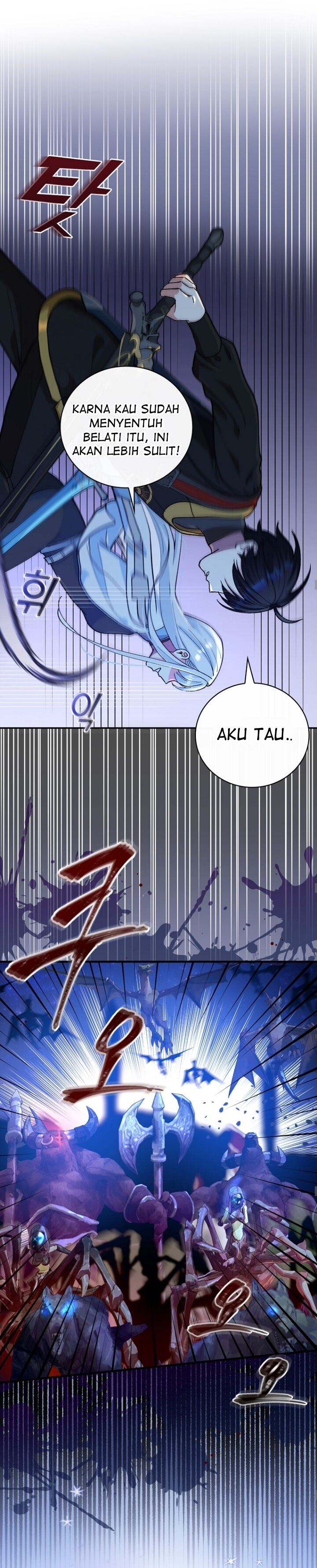Knight of the Frozen Flower - Chapter 22 16 Knight of the Frozen Flower - Chapter 22 16