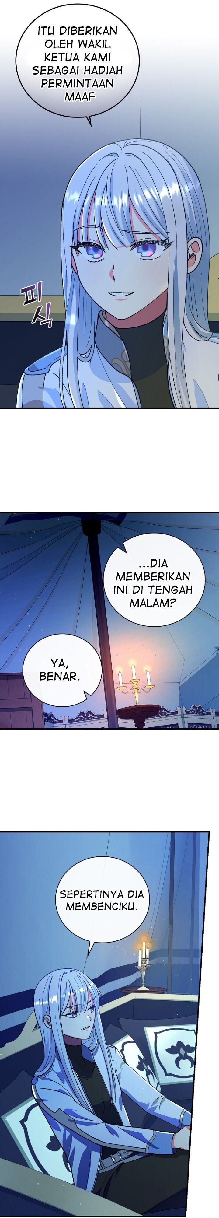 Knight of the Frozen Flower - Chapter 22 6 Knight of the Frozen Flower - Chapter 22 6