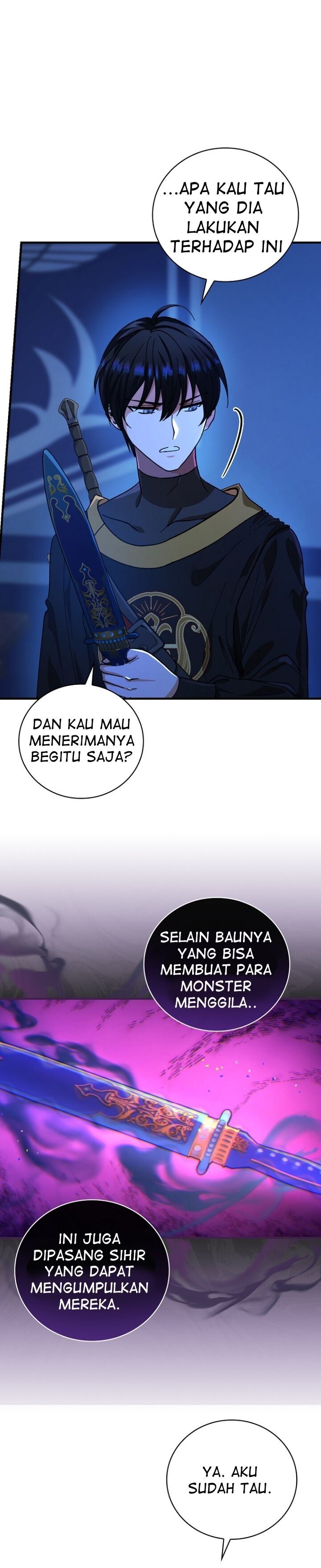 Knight of the Frozen Flower - Chapter 22 7 Knight of the Frozen Flower - Chapter 22 7