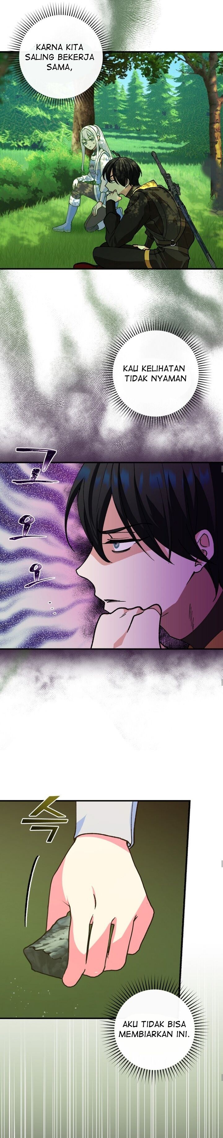 Knight of the Frozen Flower - Chapter 23 20 Knight of the Frozen Flower - Chapter 23 20