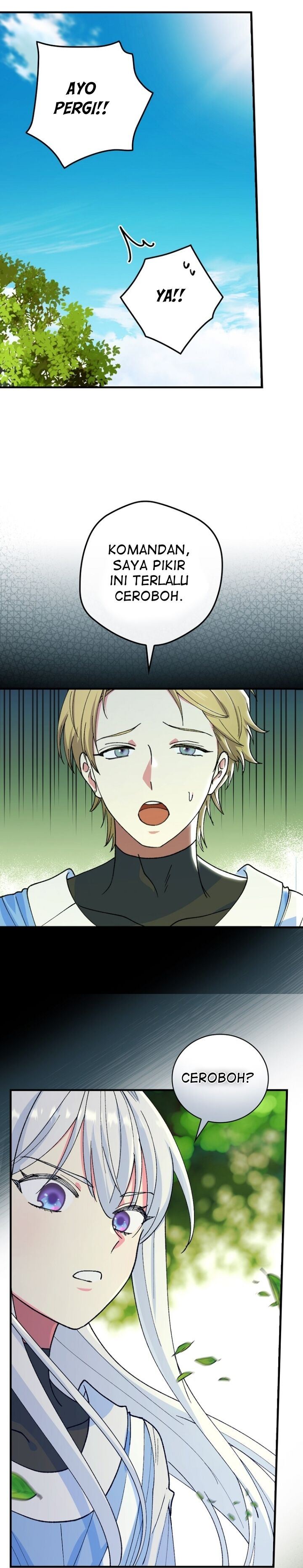 Knight of the Frozen Flower - Chapter 23 26 Knight of the Frozen Flower - Chapter 23 26