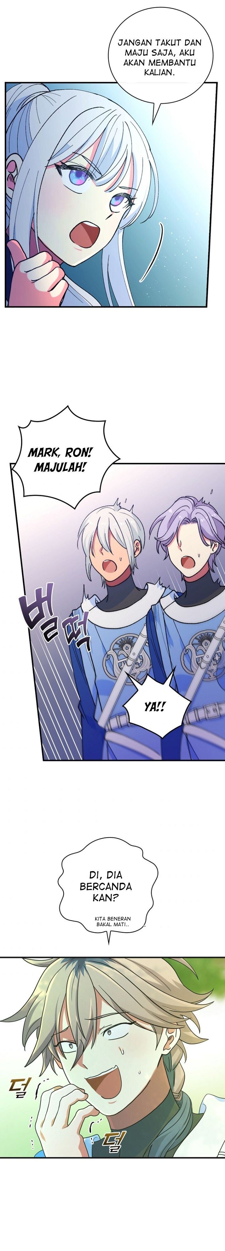 Knight of the Frozen Flower - Chapter 23 25 Knight of the Frozen Flower - Chapter 23 25