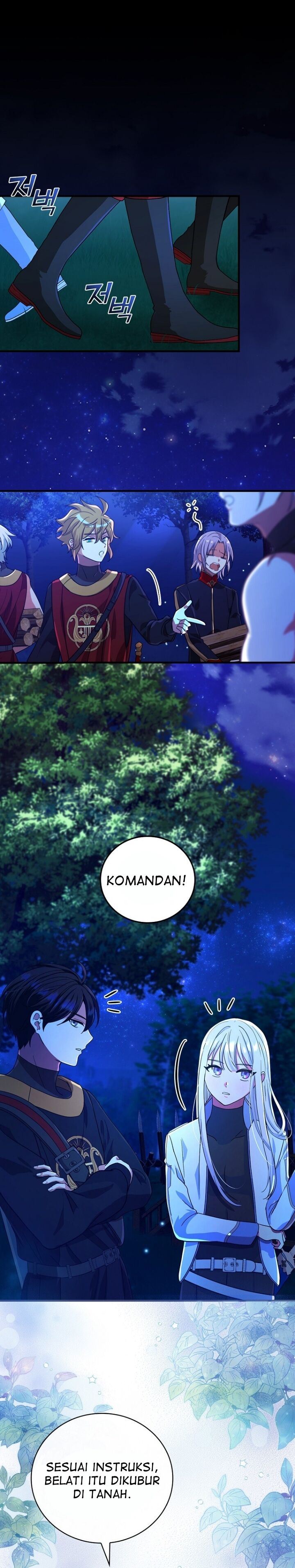 Knight of the Frozen Flower - Chapter 23 3 Knight of the Frozen Flower - Chapter 23 3