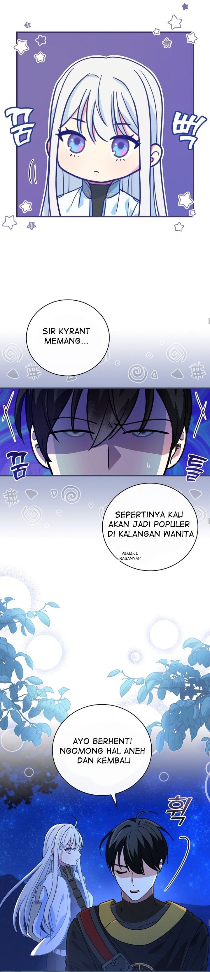 Knight of the Frozen Flower - Chapter 23 12 Knight of the Frozen Flower - Chapter 23 12