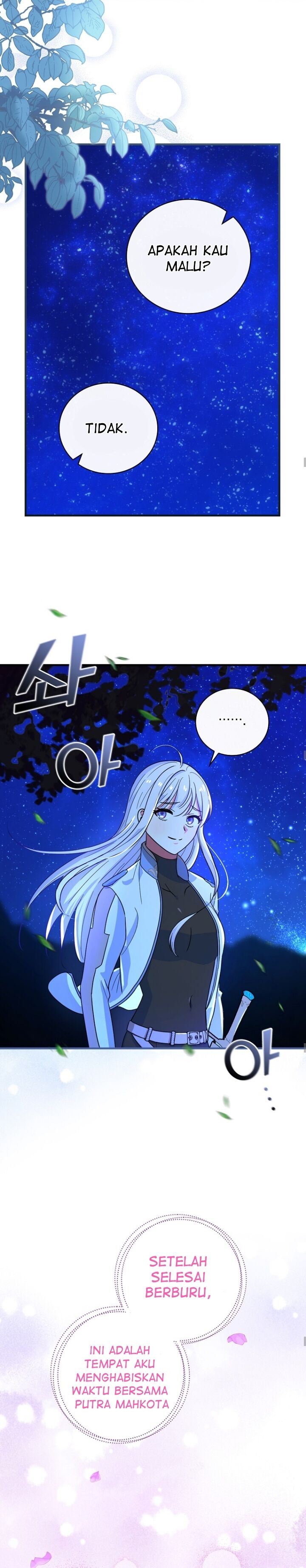 Knight of the Frozen Flower - Chapter 23 13 Knight of the Frozen Flower - Chapter 23 13