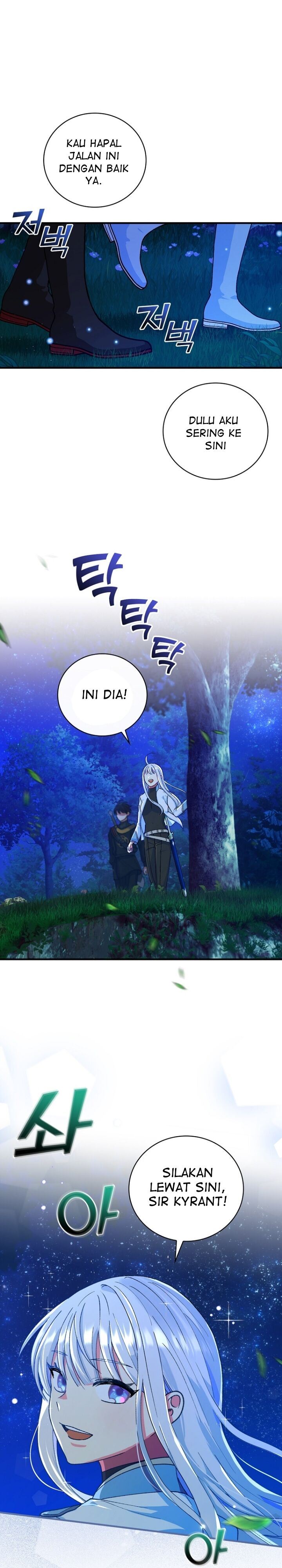 Knight of the Frozen Flower - Chapter 23 7 Knight of the Frozen Flower - Chapter 23 7