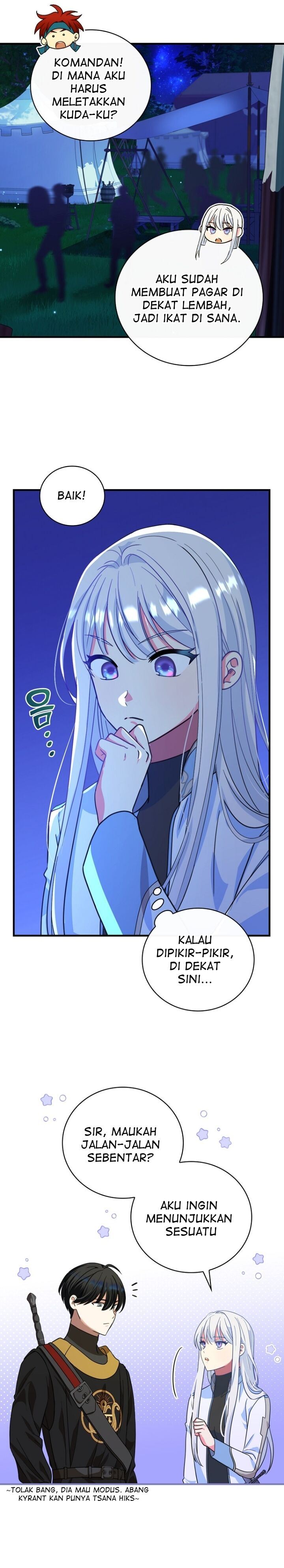 Knight of the Frozen Flower - Chapter 23 5 Knight of the Frozen Flower - Chapter 23 5
