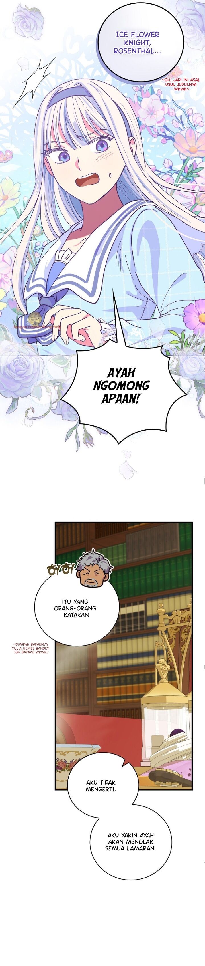 Knight of the Frozen Flower - Chapter 26 23 Knight of the Frozen Flower - Chapter 26 23