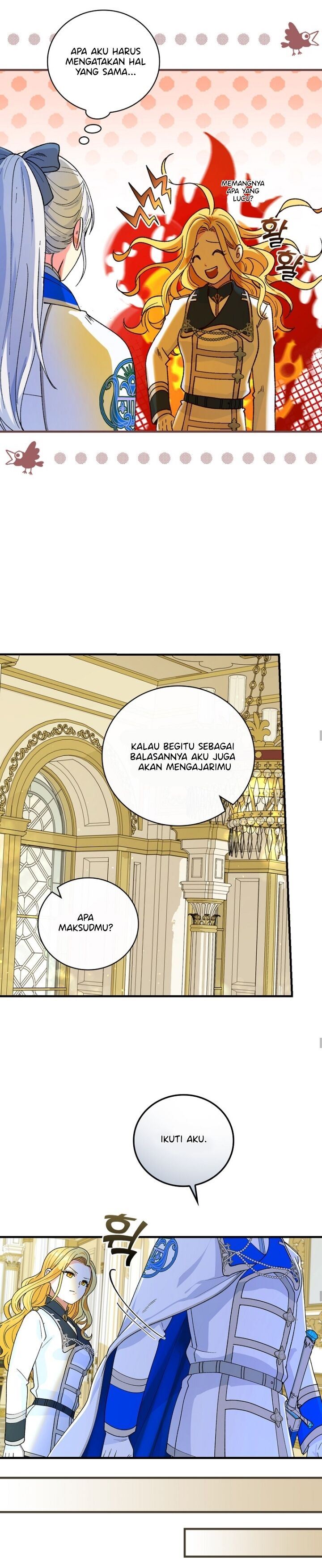 Knight of the Frozen Flower - Chapter 27 23