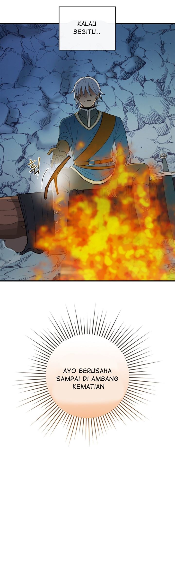 Knight of the Frozen Flower - Chapter 3 20 Knight of the Frozen Flower - Chapter 3 20