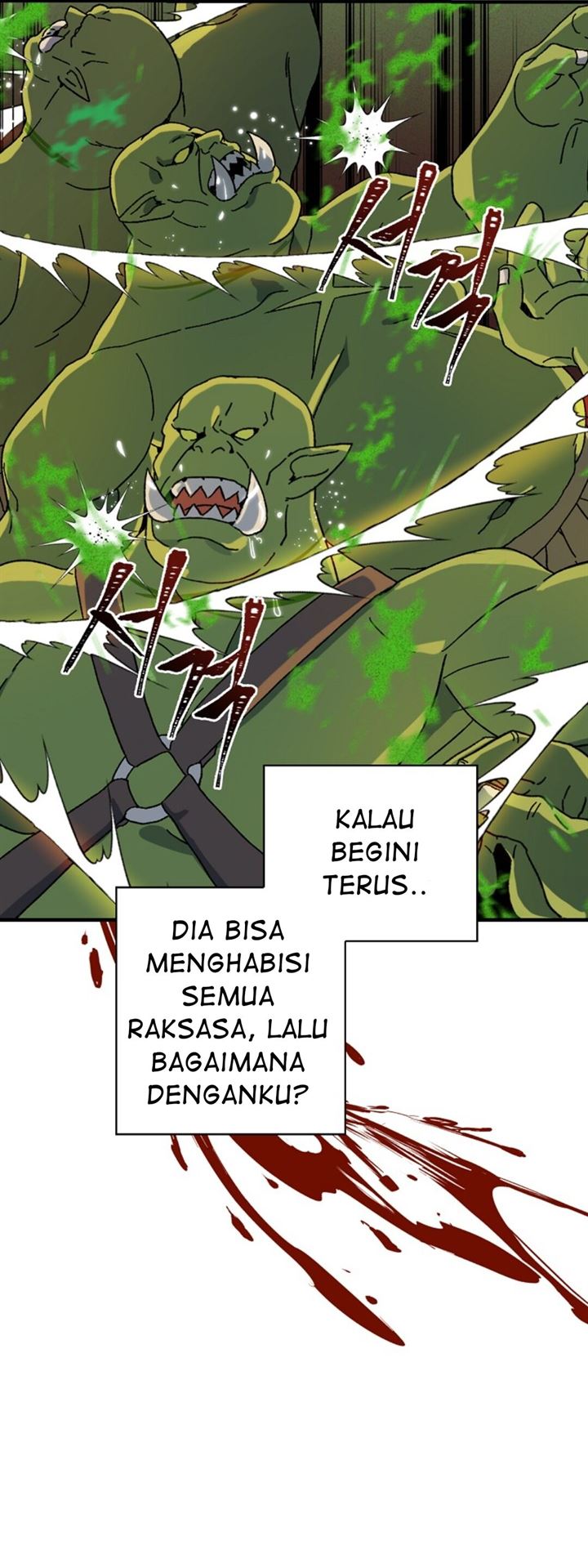 Knight of the Frozen Flower - Chapter 3 26 Knight of the Frozen Flower - Chapter 3 26