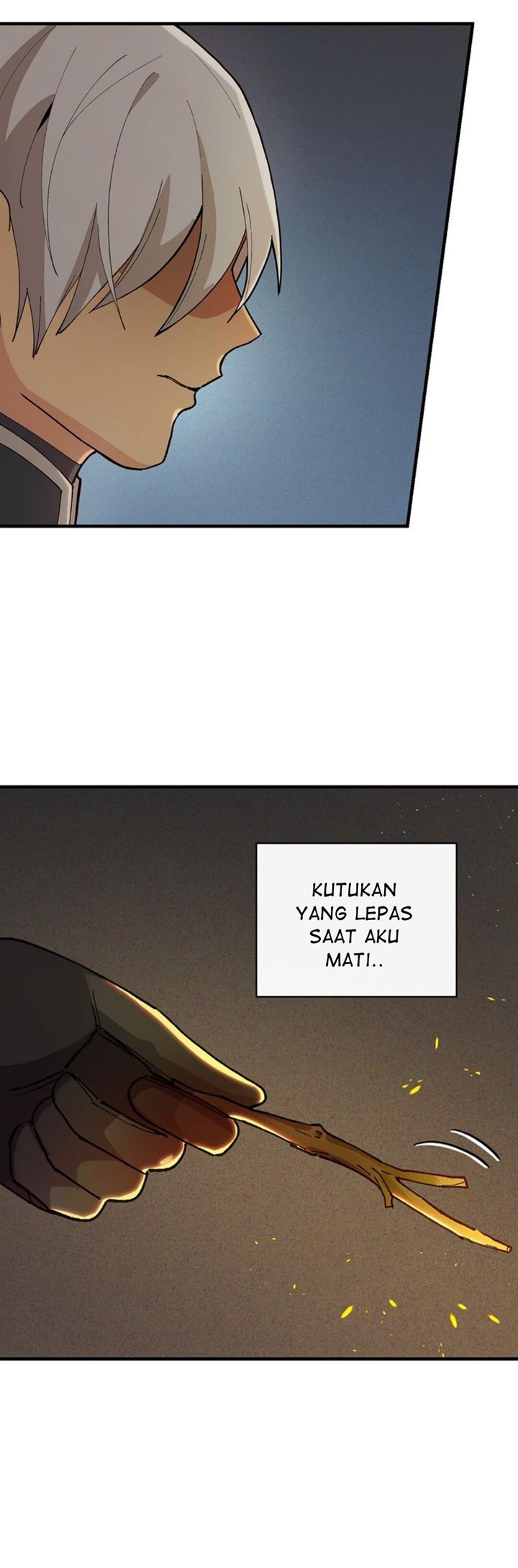 Knight of the Frozen Flower - Chapter 3 19 Knight of the Frozen Flower - Chapter 3 19