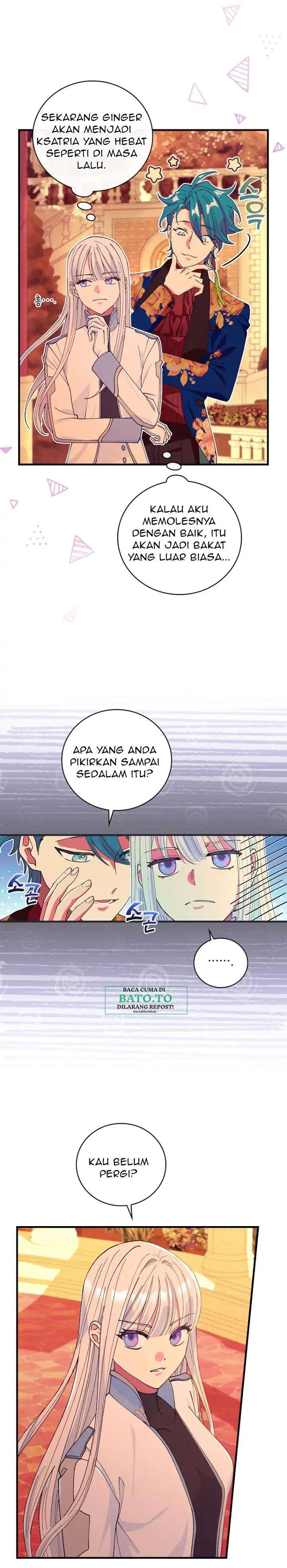 Knight of the Frozen Flower - Chapter 38 9 Knight of the Frozen Flower - Chapter 38 9