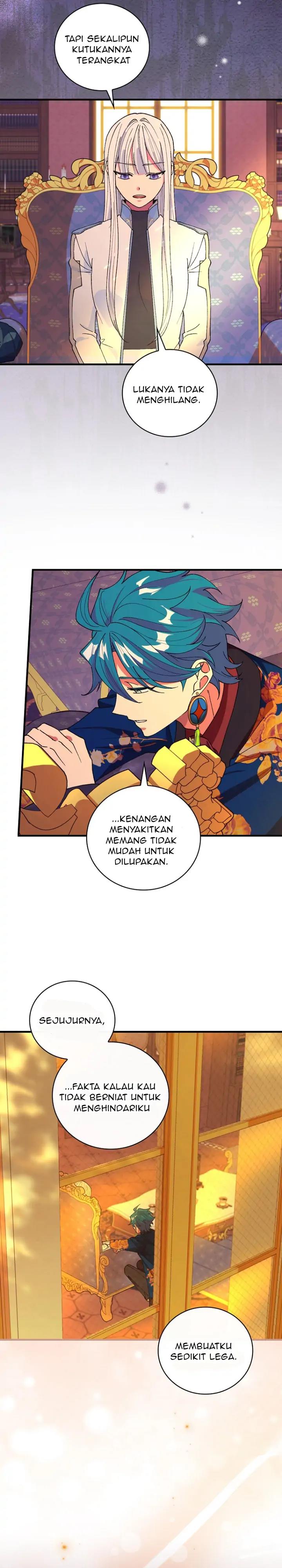Knight of the Frozen Flower - Chapter 38 29 Knight of the Frozen Flower - Chapter 38 29