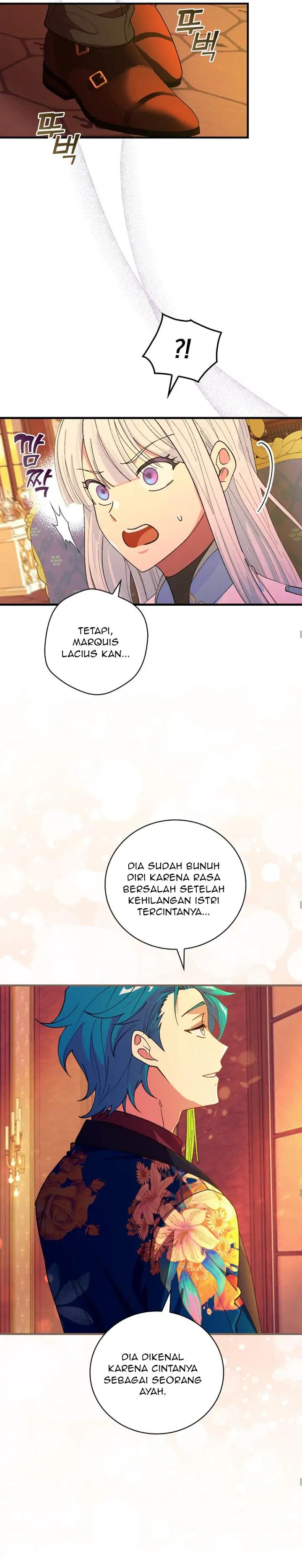 Knight of the Frozen Flower - Chapter 38 22 Knight of the Frozen Flower - Chapter 38 22