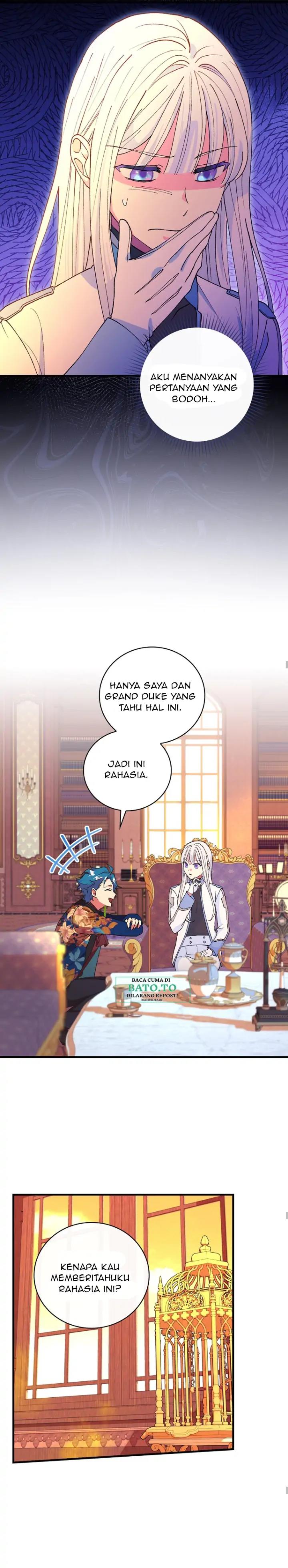 Knight of the Frozen Flower - Chapter 38 26 Knight of the Frozen Flower - Chapter 38 26