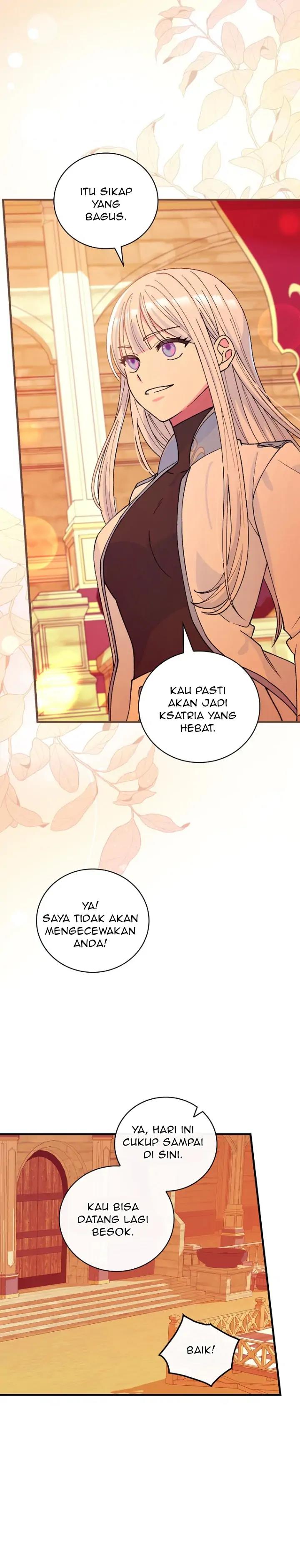 Knight of the Frozen Flower - Chapter 38 3 Knight of the Frozen Flower - Chapter 38 3