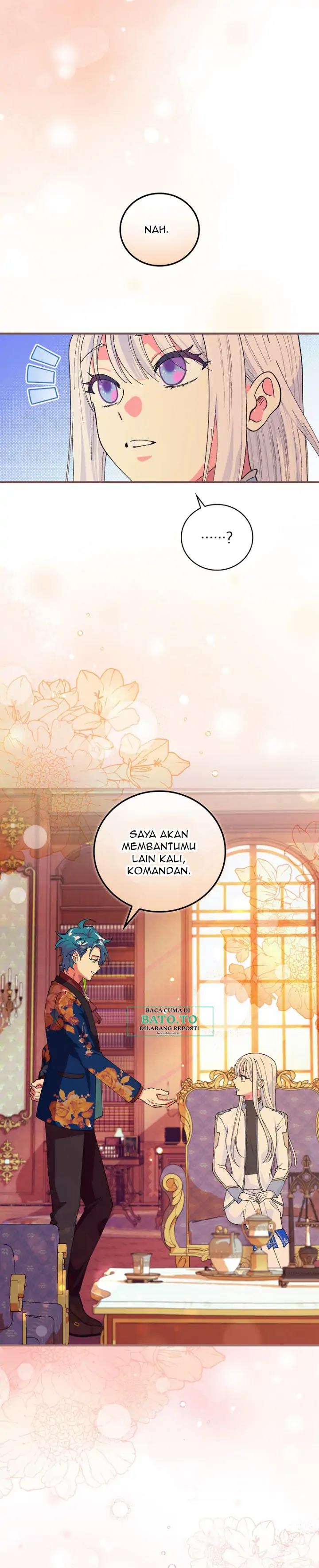 Knight of the Frozen Flower - Chapter 38 32 Knight of the Frozen Flower - Chapter 38 32