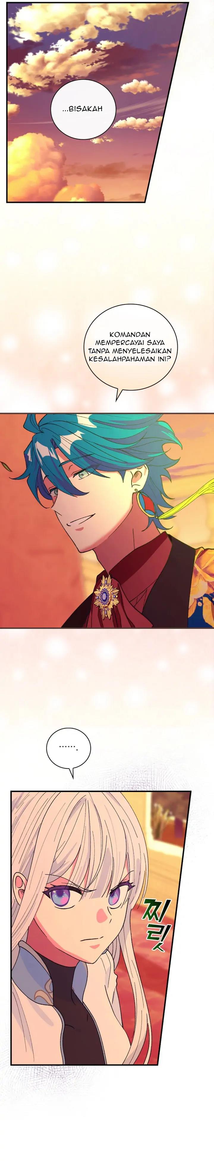 Knight of the Frozen Flower - Chapter 38 12 Knight of the Frozen Flower - Chapter 38 12