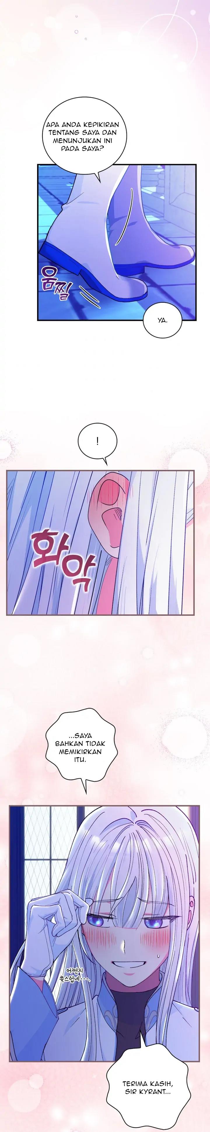 Knight of the Frozen Flower - Chapter 39 28 Knight of the Frozen Flower - Chapter 39 28