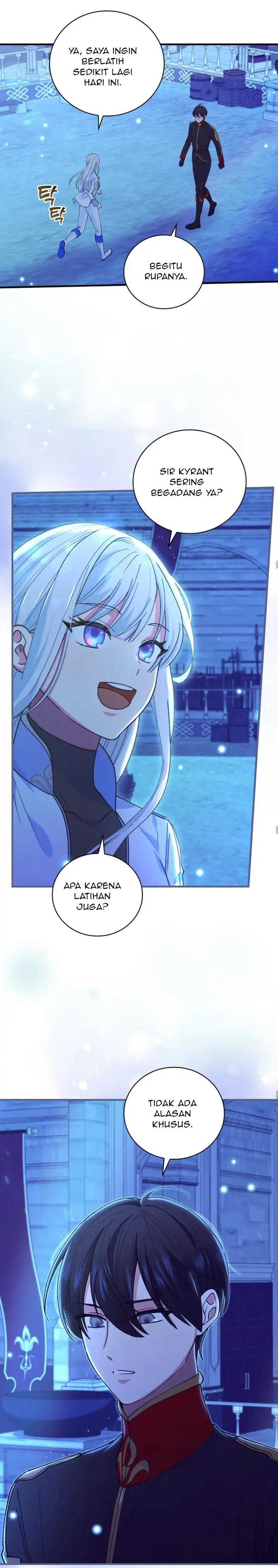 Knight of the Frozen Flower - Chapter 39 20 Knight of the Frozen Flower - Chapter 39 20