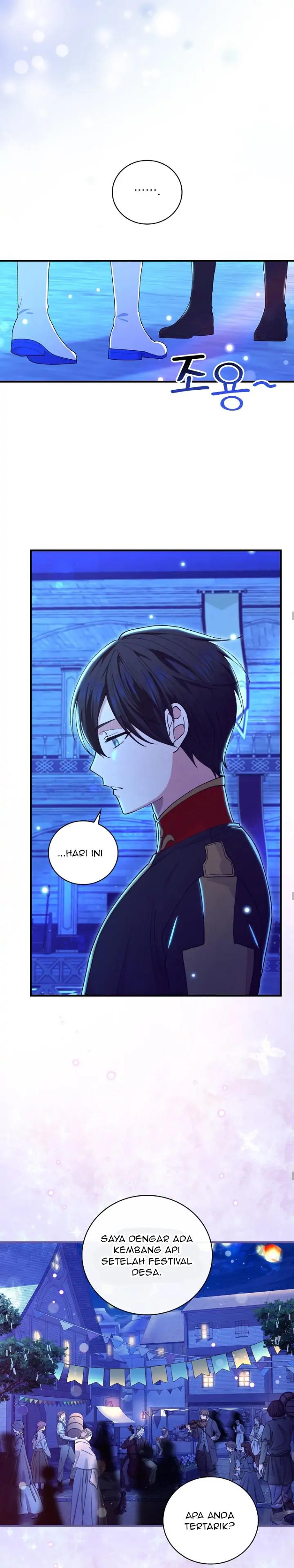 Knight of the Frozen Flower - Chapter 39 21 Knight of the Frozen Flower - Chapter 39 21