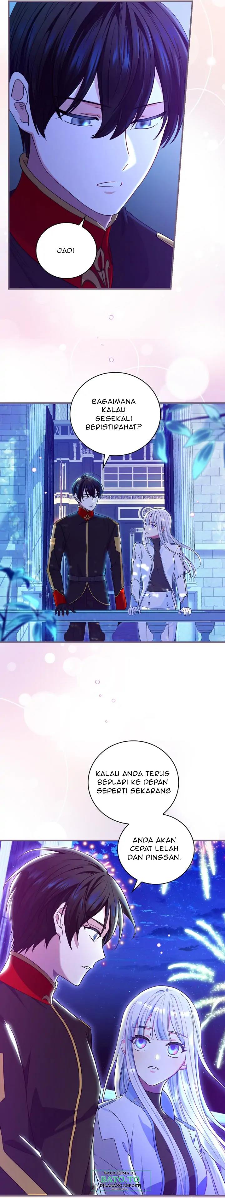 Knight of the Frozen Flower - Chapter 39 27 Knight of the Frozen Flower - Chapter 39 27