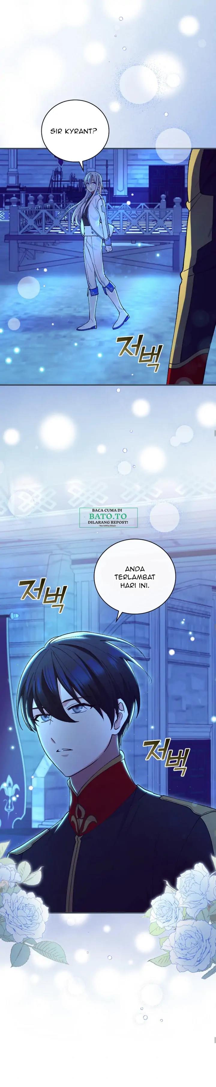 Knight of the Frozen Flower - Chapter 39 19 Knight of the Frozen Flower - Chapter 39 19
