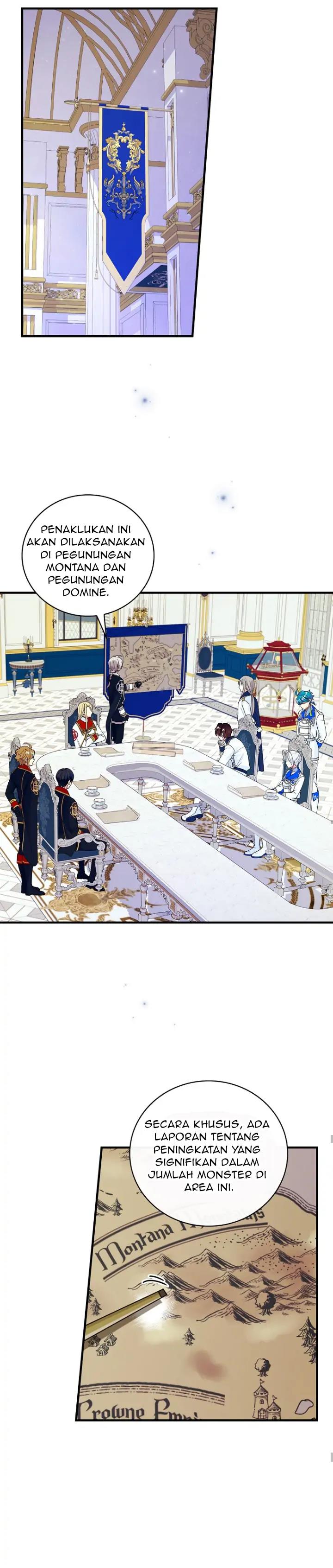 Knight of the Frozen Flower - Chapter 39 12 Knight of the Frozen Flower - Chapter 39 12