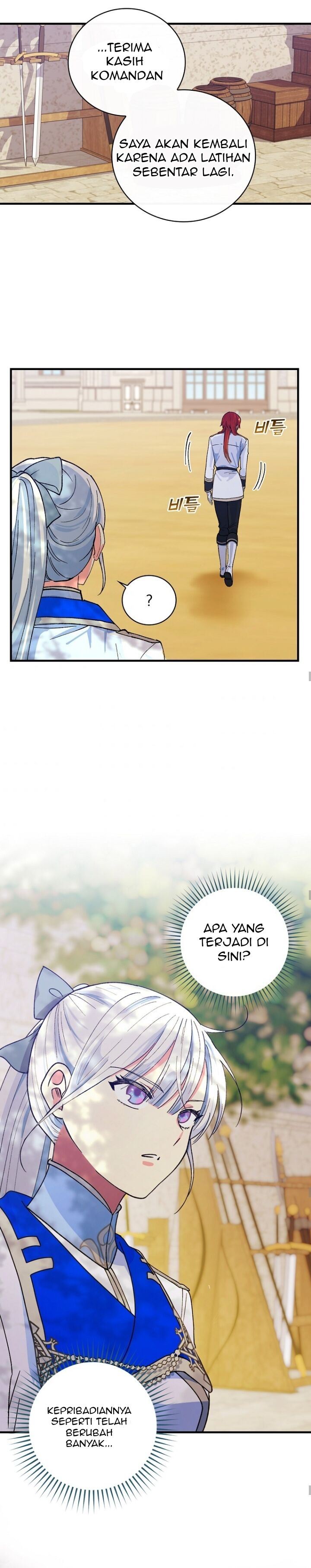 Knight of the Frozen Flower - Chapter 32 21 Knight of the Frozen Flower - Chapter 32 21