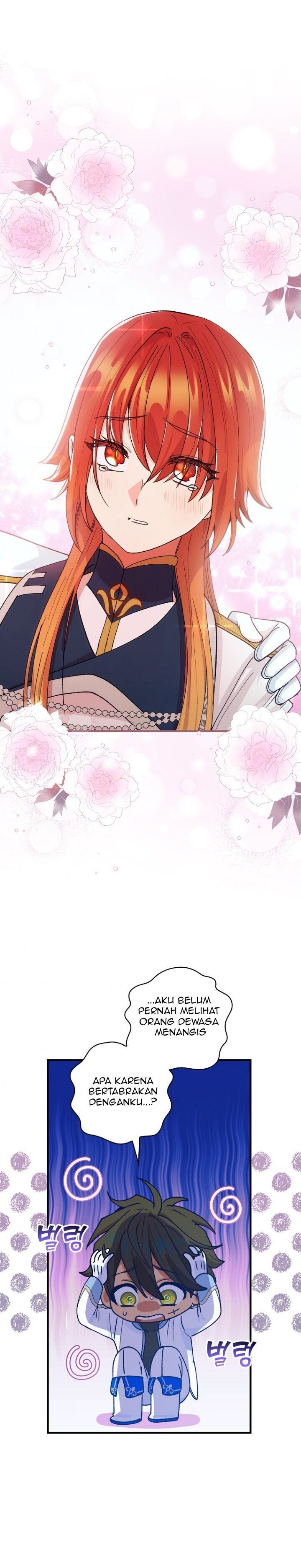 Knight of the Frozen Flower - Chapter 32 27 Knight of the Frozen Flower - Chapter 32 27