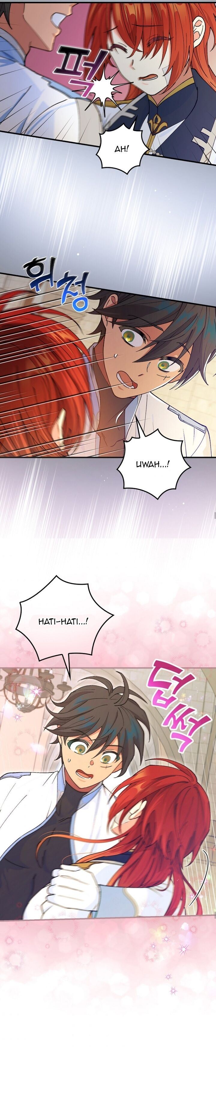 Knight of the Frozen Flower - Chapter 32 24 Knight of the Frozen Flower - Chapter 32 24