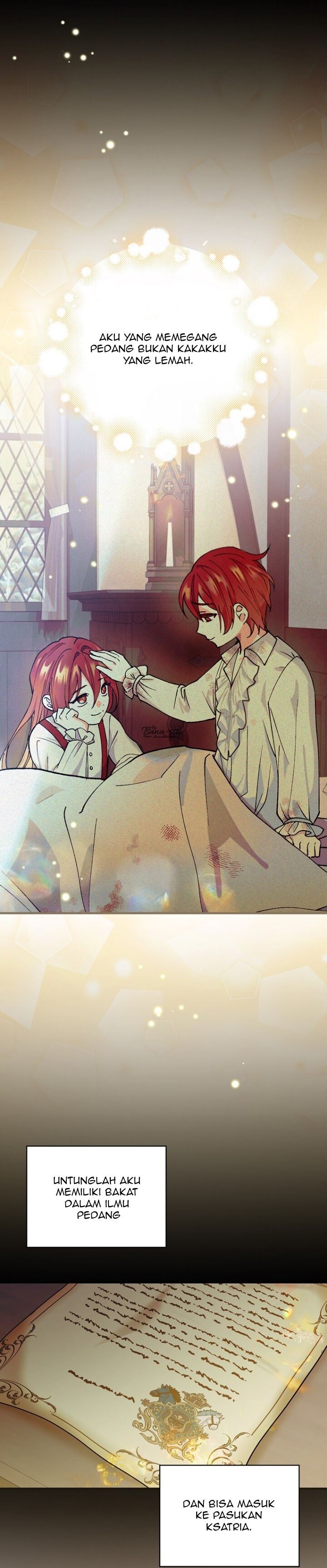 Knight of the Frozen Flower - Chapter 32 3 Knight of the Frozen Flower - Chapter 32 3