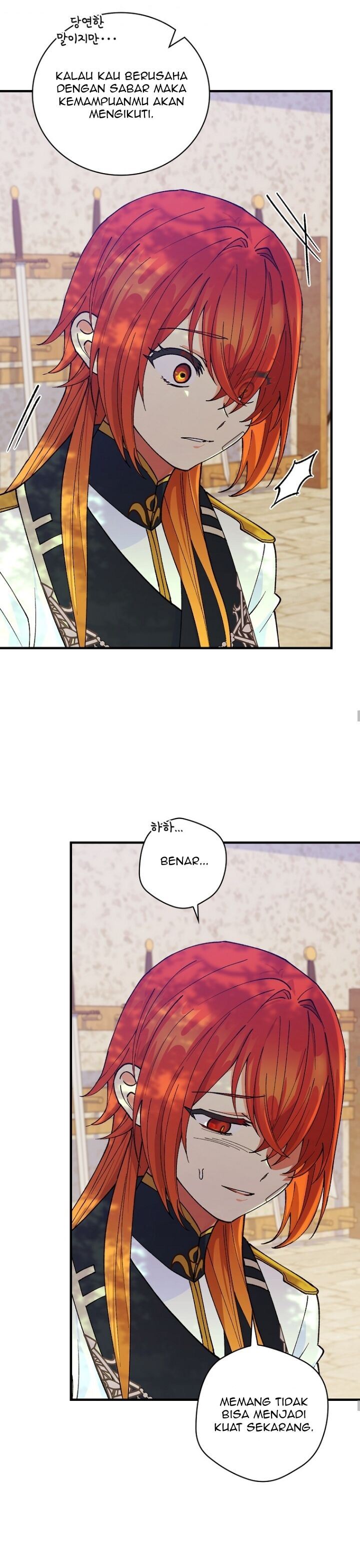 Knight of the Frozen Flower - Chapter 32 19 Knight of the Frozen Flower - Chapter 32 19