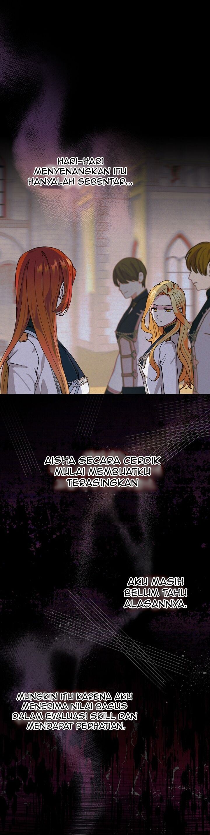 Knight of the Frozen Flower - Chapter 32 6 Knight of the Frozen Flower - Chapter 32 6