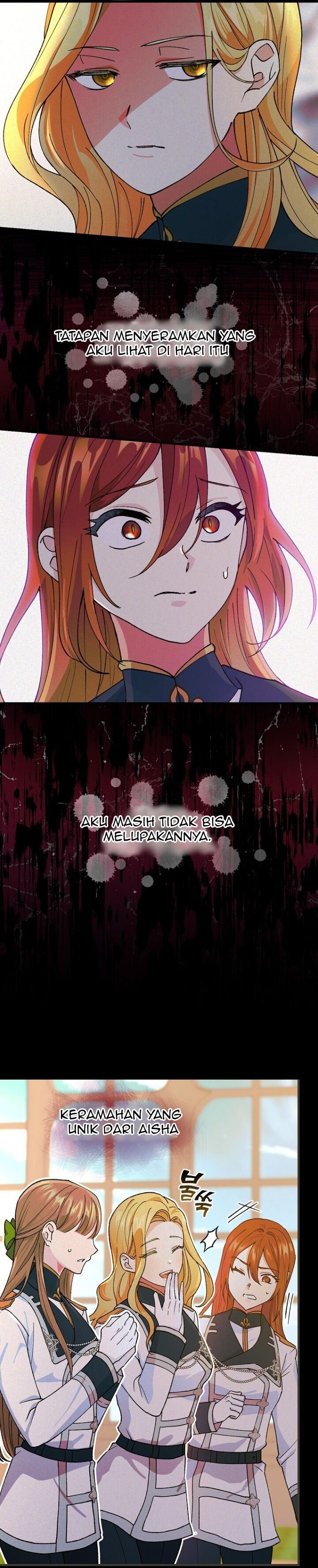 Knight of the Frozen Flower - Chapter 32 7 Knight of the Frozen Flower - Chapter 32 7