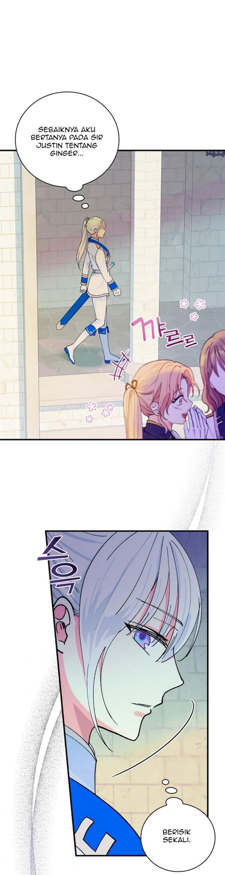 Knight of the Frozen Flower - Chapter 33 2 Knight of the Frozen Flower - Chapter 33 2