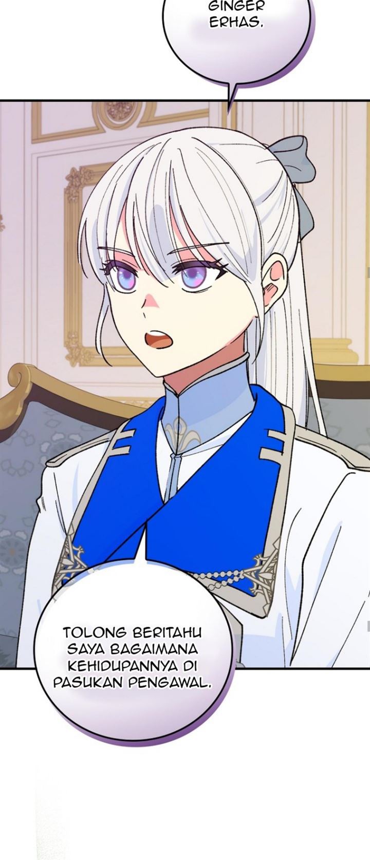 Knight of the Frozen Flower - Chapter 33 28 Knight of the Frozen Flower - Chapter 33 28