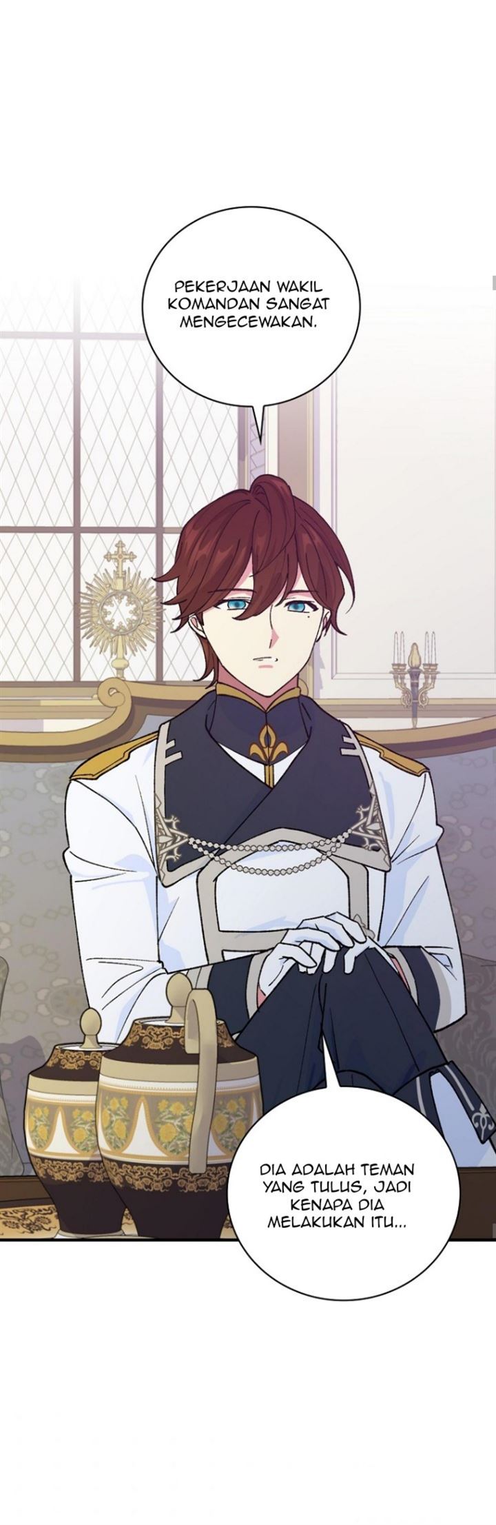 Knight of the Frozen Flower - Chapter 33 24 Knight of the Frozen Flower - Chapter 33 24