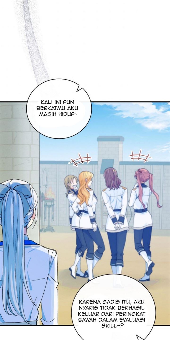 Knight of the Frozen Flower - Chapter 33 3 Knight of the Frozen Flower - Chapter 33 3