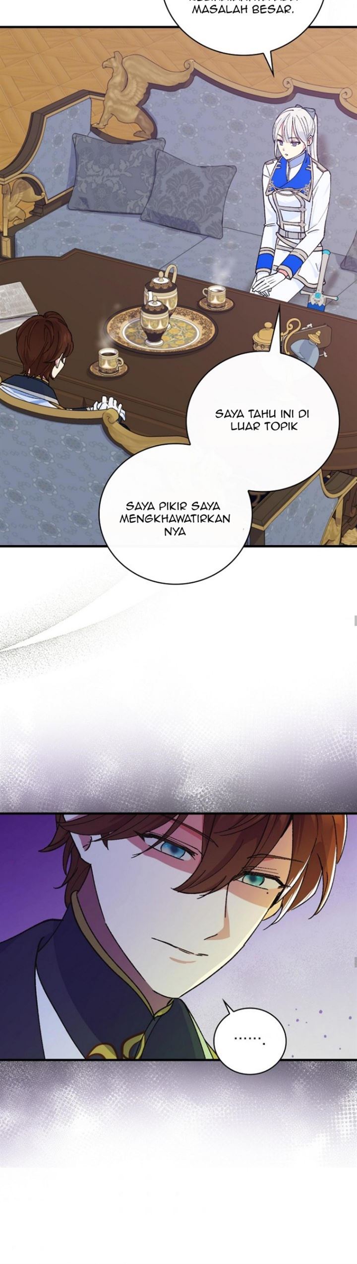 Knight of the Frozen Flower - Chapter 33 30 Knight of the Frozen Flower - Chapter 33 30
